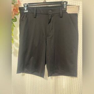 Stylus Men's Black Shorts